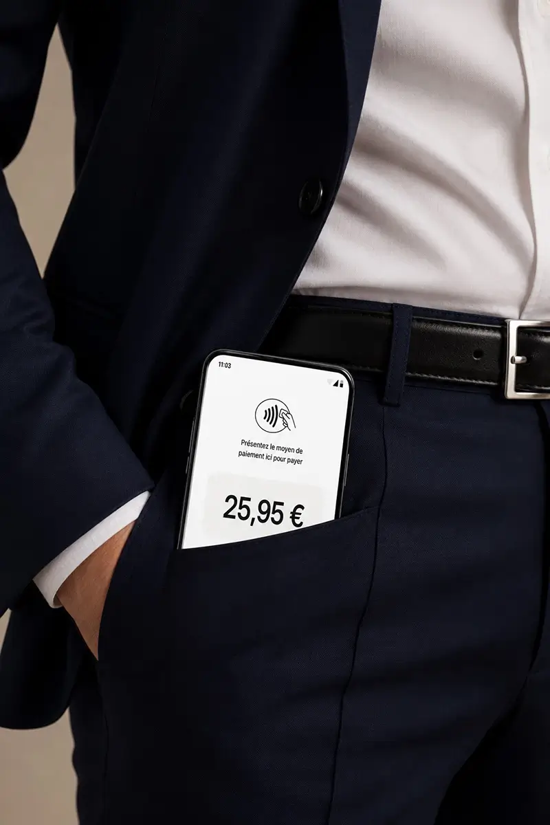 Tap2Pay pour avocat et notaire